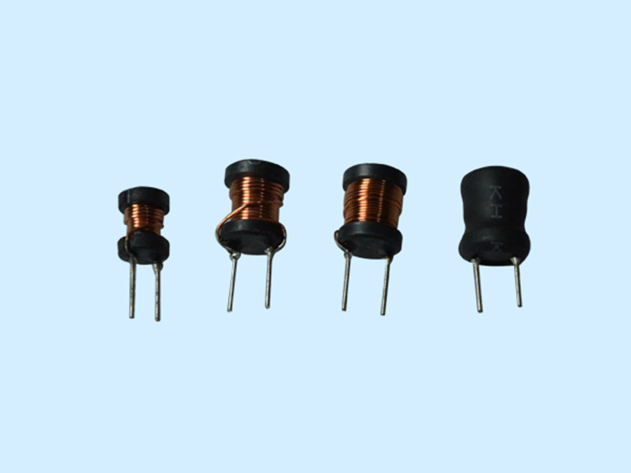 PK I-shaped inductor